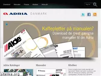 web.adria.dk