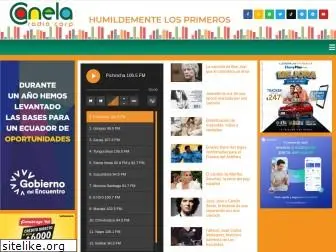 web.canelaradio.com