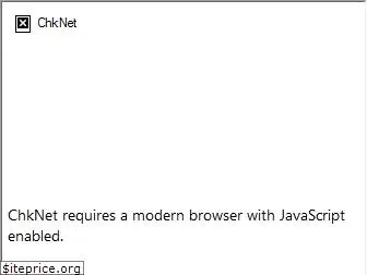 chknet checker chknet checker