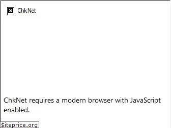 chknet checker