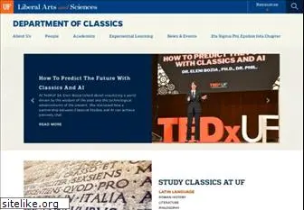 web.classics.ufl.edu