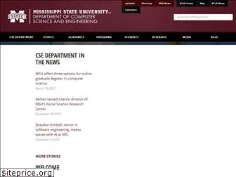 web.cse.msstate.edu