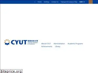 web.cyut.edu.tw