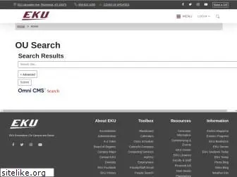 web.eku.edu