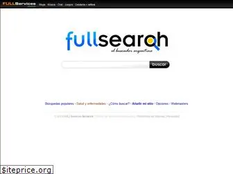 web.fullsearch.com.ar