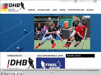 web.hockey.de