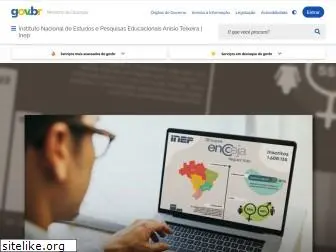 web.inep.gov.br