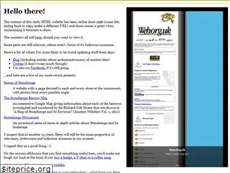 web.org.uk