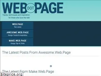 web.page thumbnail