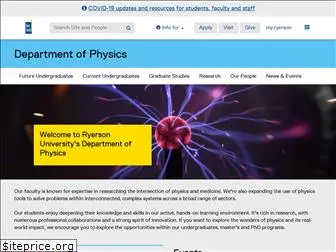 web.physics.ryerson.ca