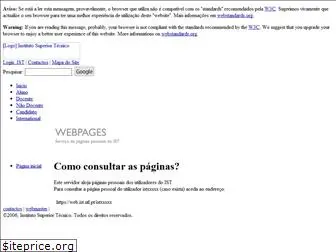 web.tecnico.ulisboa.pt