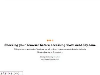 web1day.com