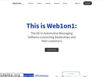 web1on1.chat