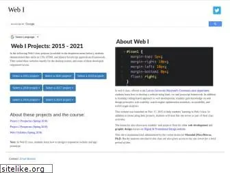 web1projects.com