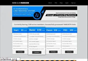 web20indexer.com