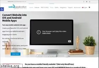 web2application.com