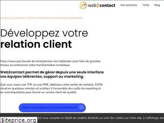 web2contact.com