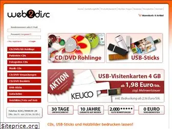 web2disc.com