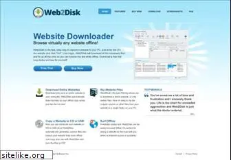 web2disk.com