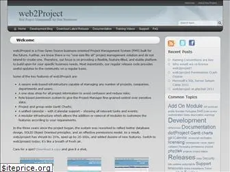 web2project.net