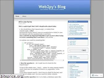web2py.wordpress.com