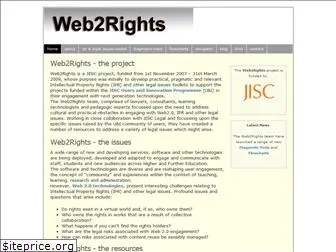 web2rights.org.uk