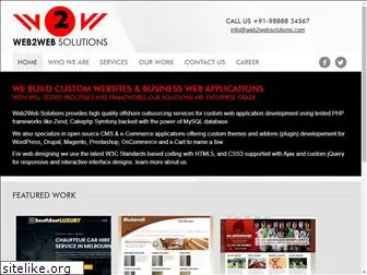 web2websolutions.com