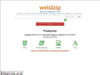 web2zip.com