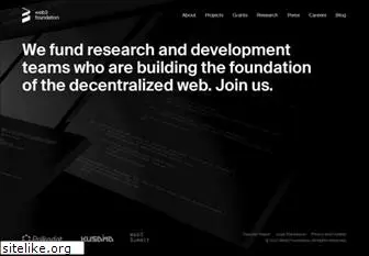 web3.foundation