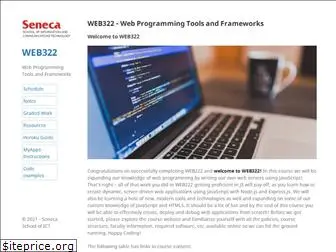 web322.ca