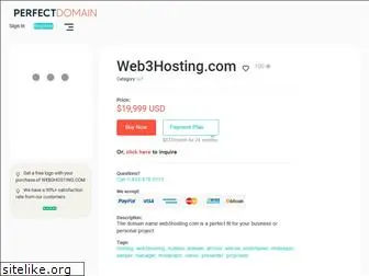 web3hosting.com