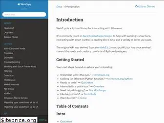 web3py.readthedocs.io