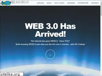 web3sitebuilder.com