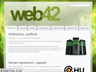 web42.hu