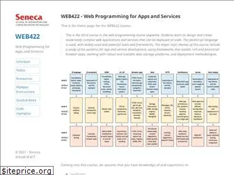 web422.ca