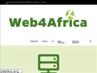 web4africa.co.za