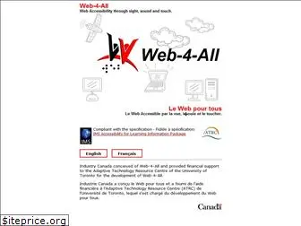 web4all.ca