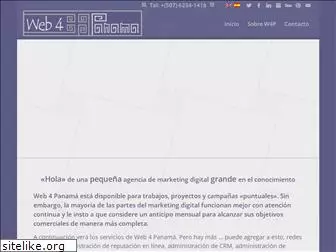 web4panama.com