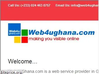 web4ughana.com