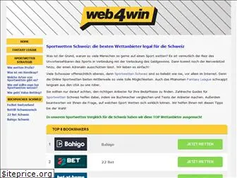 web4win.ch