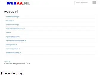 webaa.nl