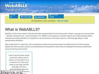 webablls.net