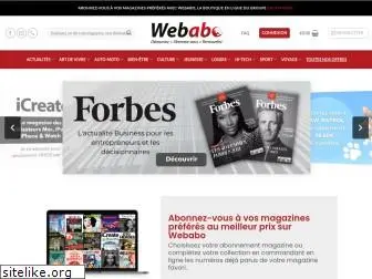 webabo.fr