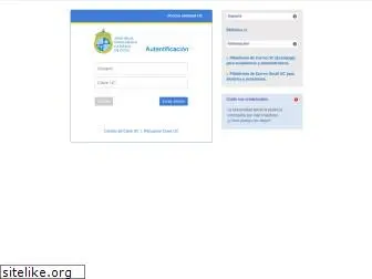 webaccess.uc.cl