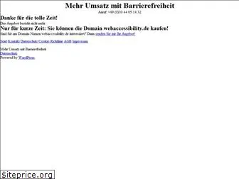 webaccessibility.de