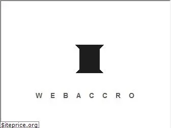 webaccro.com