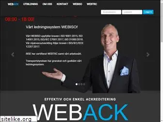 weback.se