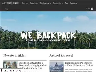 webackpack.dk