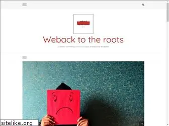 webacktotheroots.fr