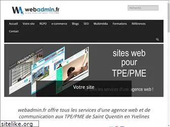 webadmin.fr